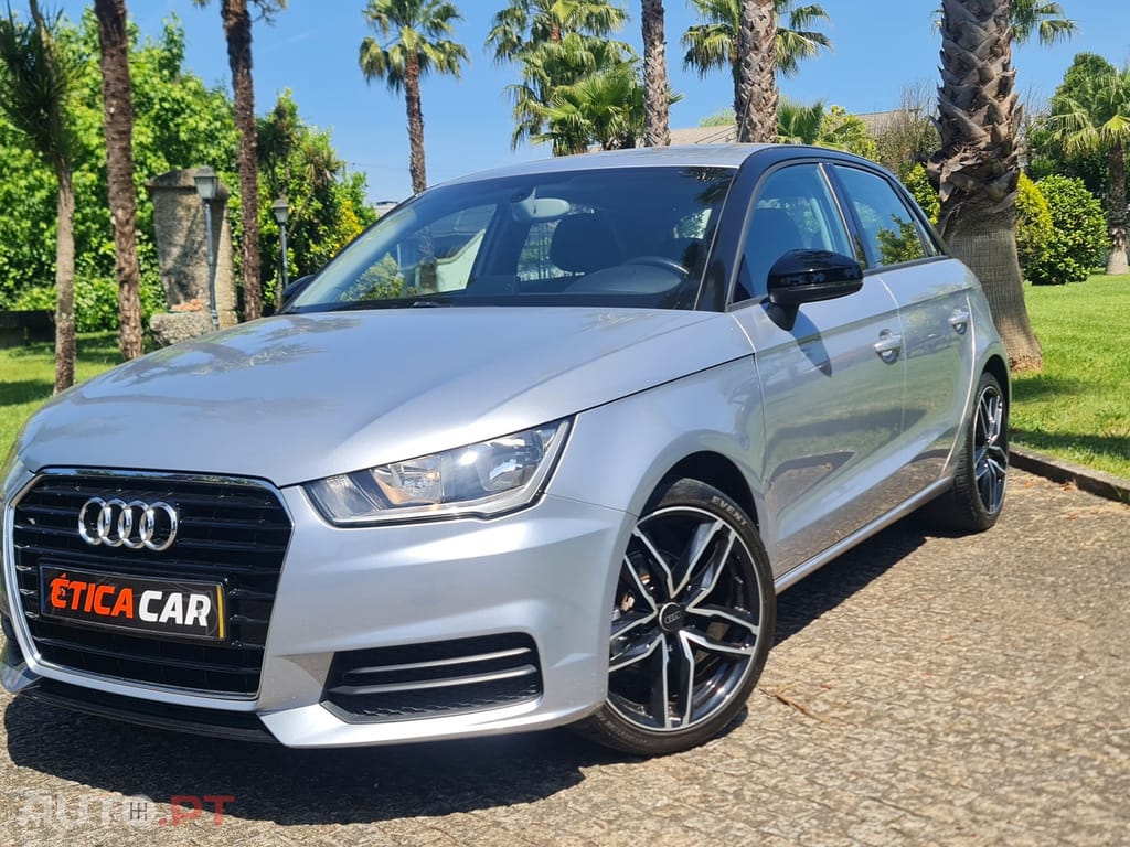 Audi A1 1.4 TDI Sport