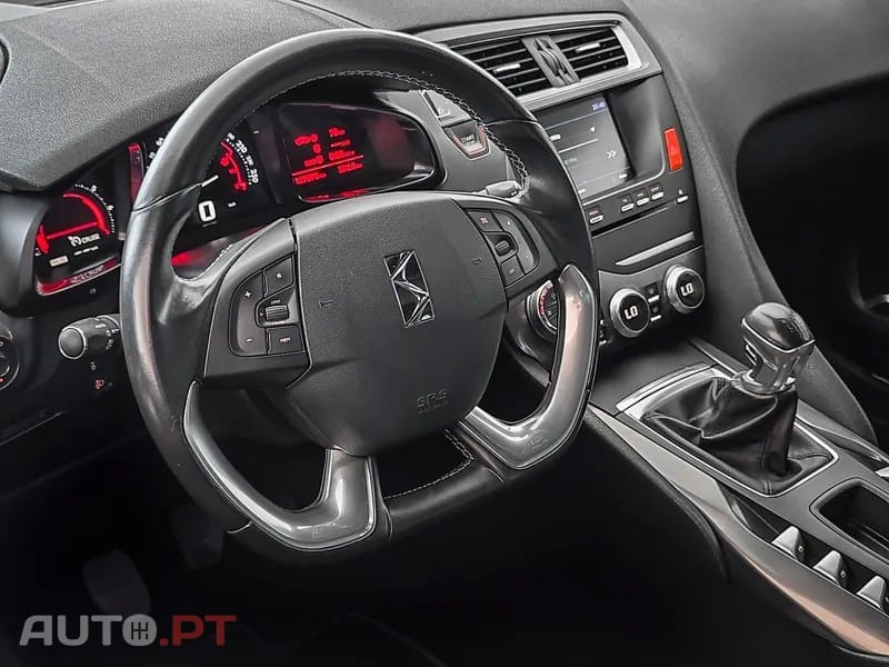 DS DS5 1.6 BlueHDi So Chic