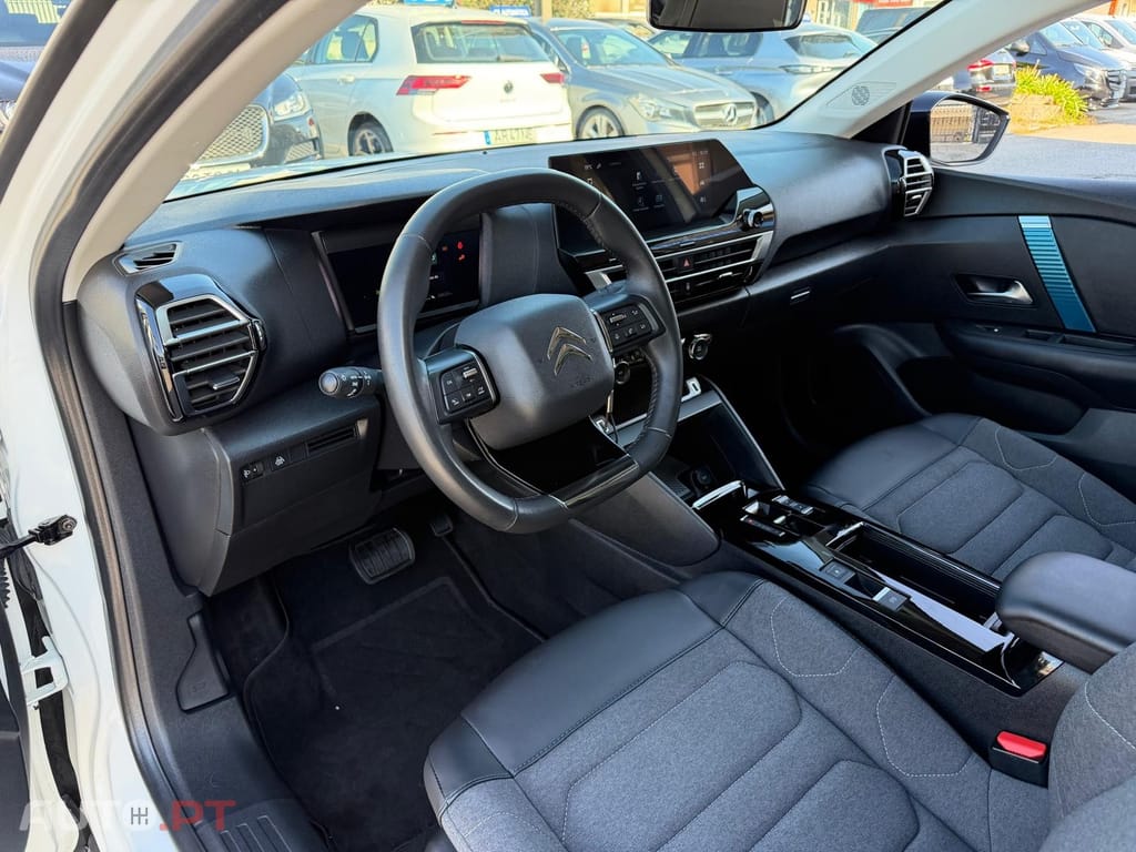 Citroen e-C4 50 kWh Feel Pack