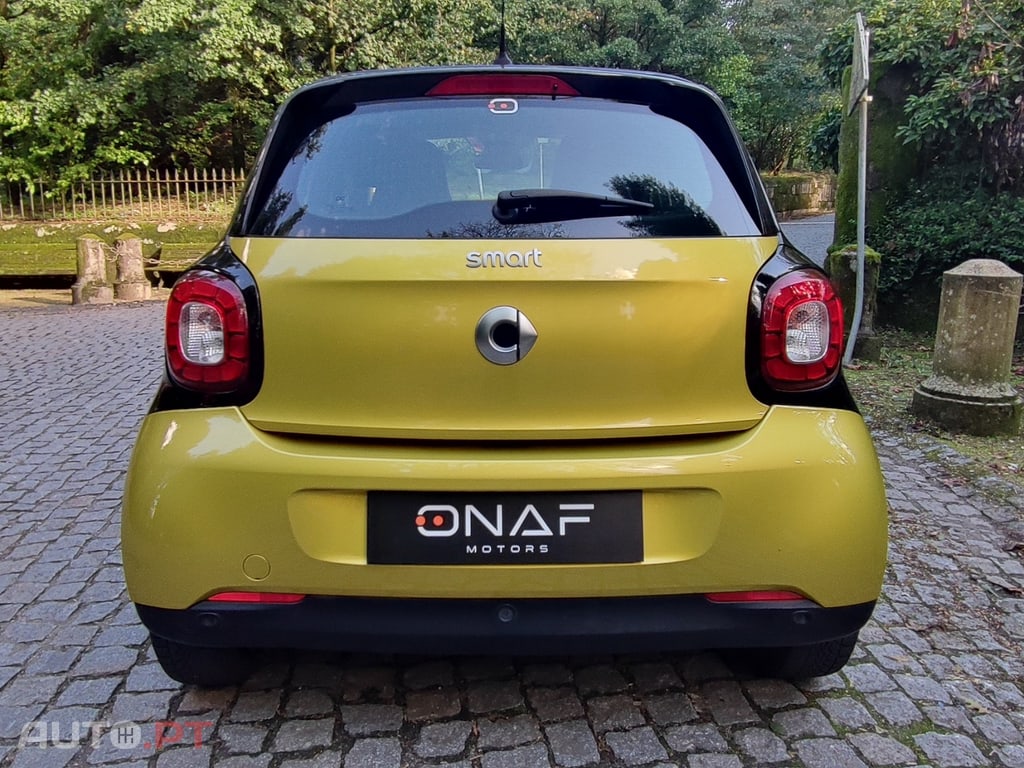 Smart ForFour 1.0 Prime 71