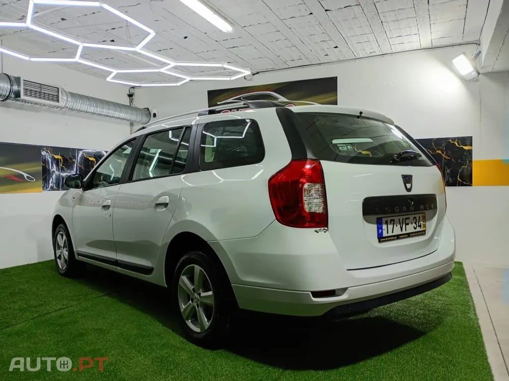 Dacia Logan MCV 0.9 TCe Comfort Bi-Fuel