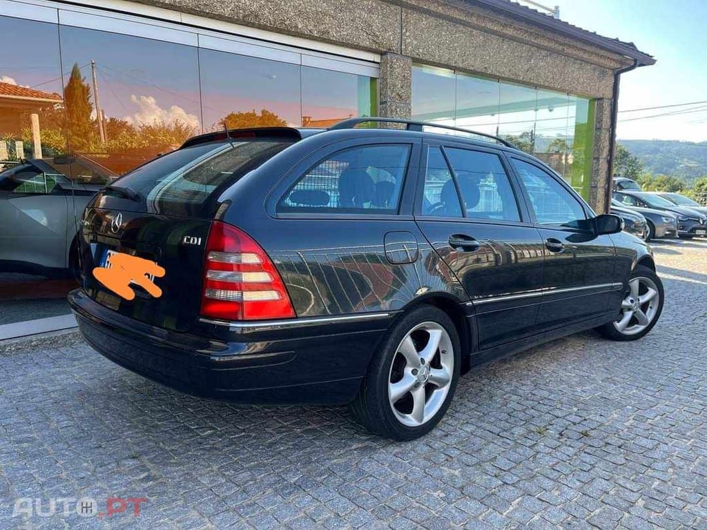 Mercedes-Benz C 270 Avantgarde