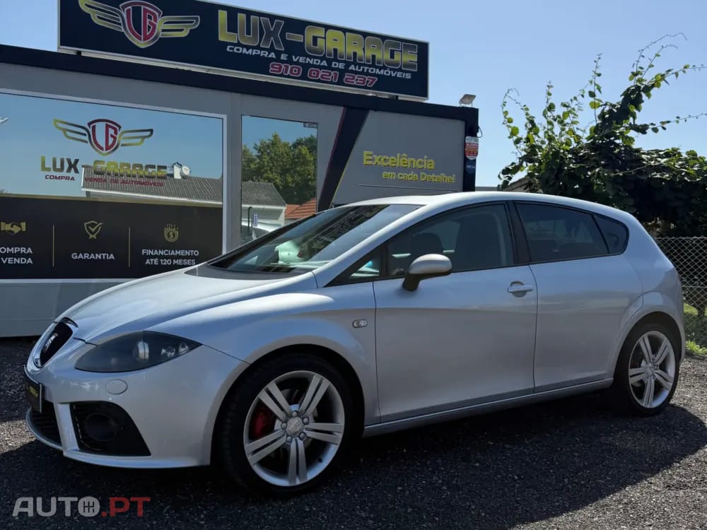 Seat Leon 2.0 TDI FR