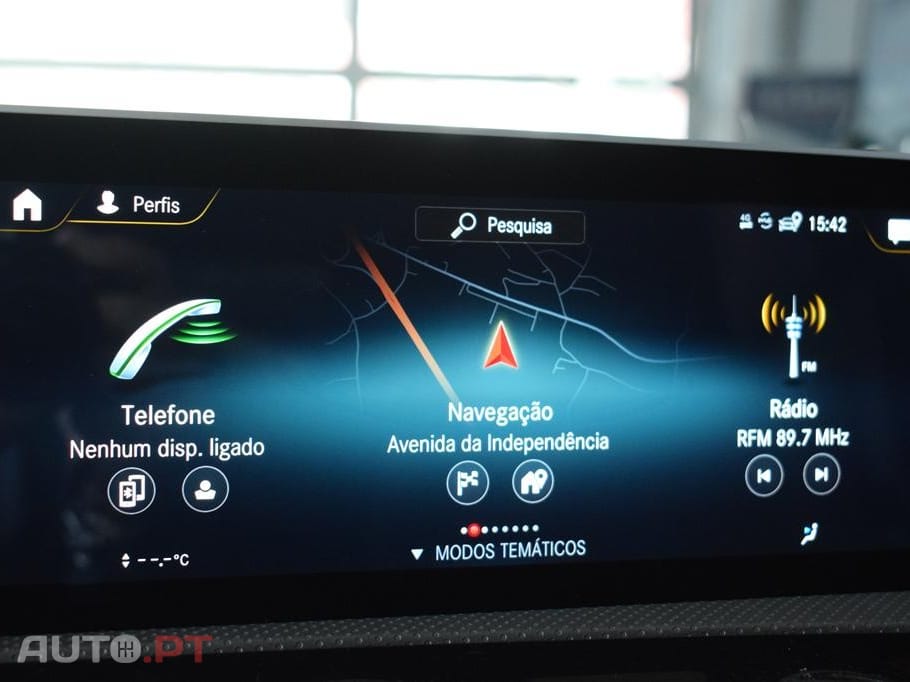 Mercedes-Benz A 180 d AMG Line Aut.