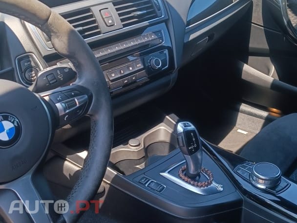 BMW 116 d Pack M Auto