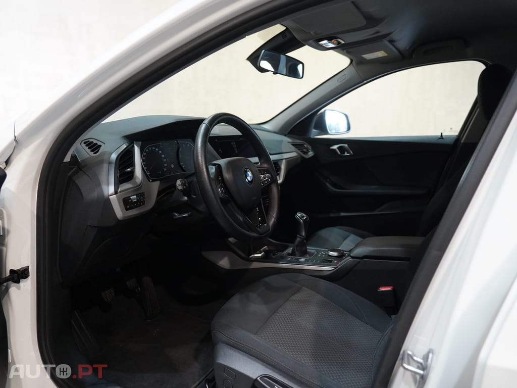 BMW 116 i Advantage