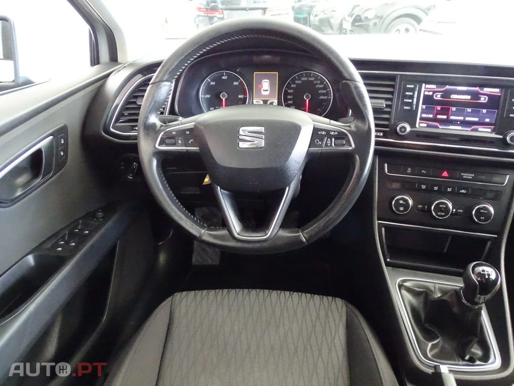 Seat Leon 1.6 TDI Style Ecomotive