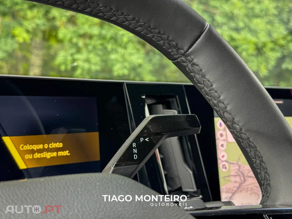 Renault Mégane E-Tech EV60 220hp optimum charge Techno