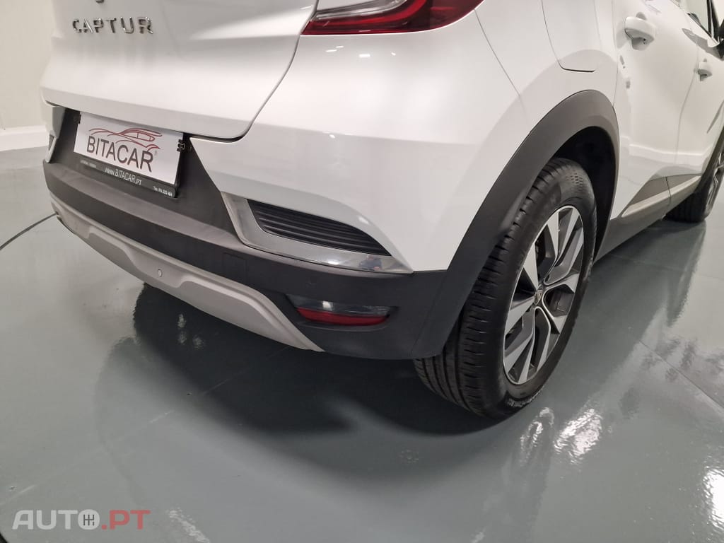 Renault Captur 1.5 DCI EXCLUSIVE