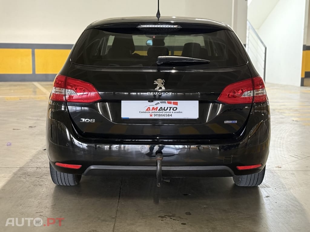 Peugeot 308 1.6 BlueHDi Active