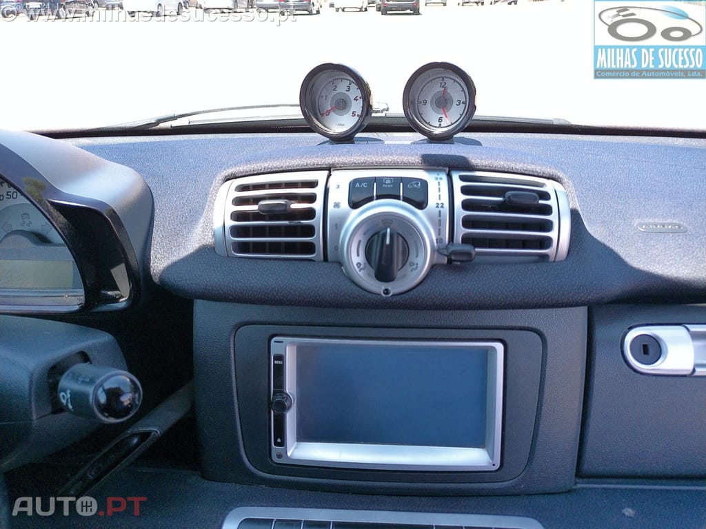 Smart ForTwo PURE 0.8 CDI