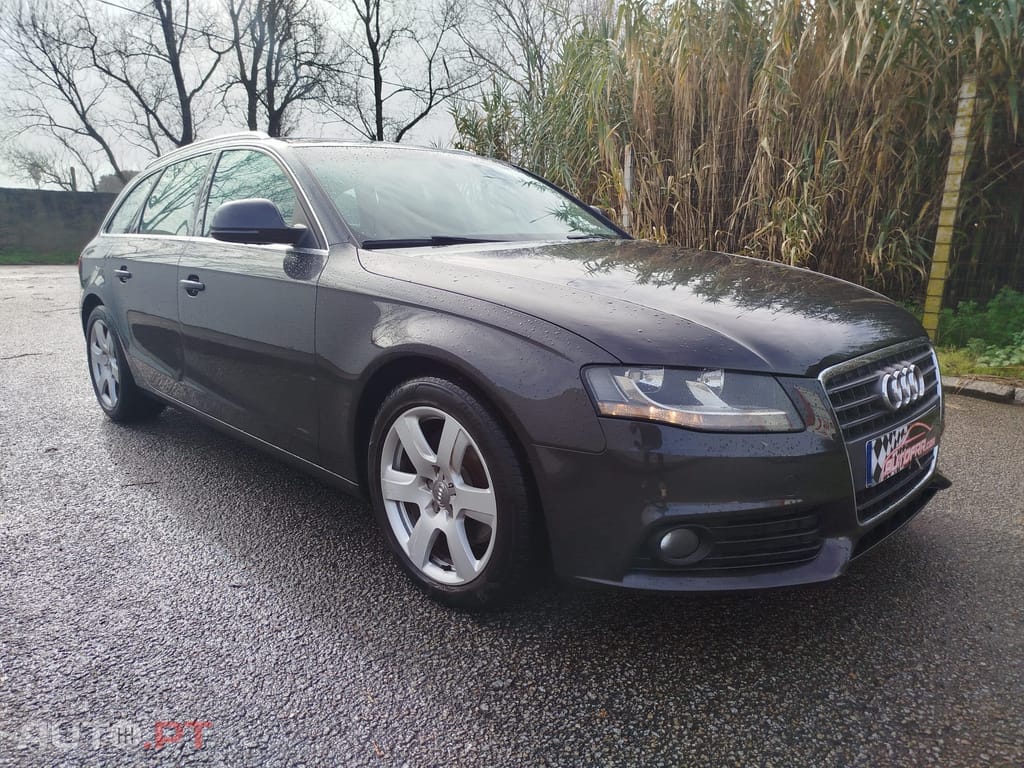 Audi A4 Avant 2.0 TDi Sport Multitronic