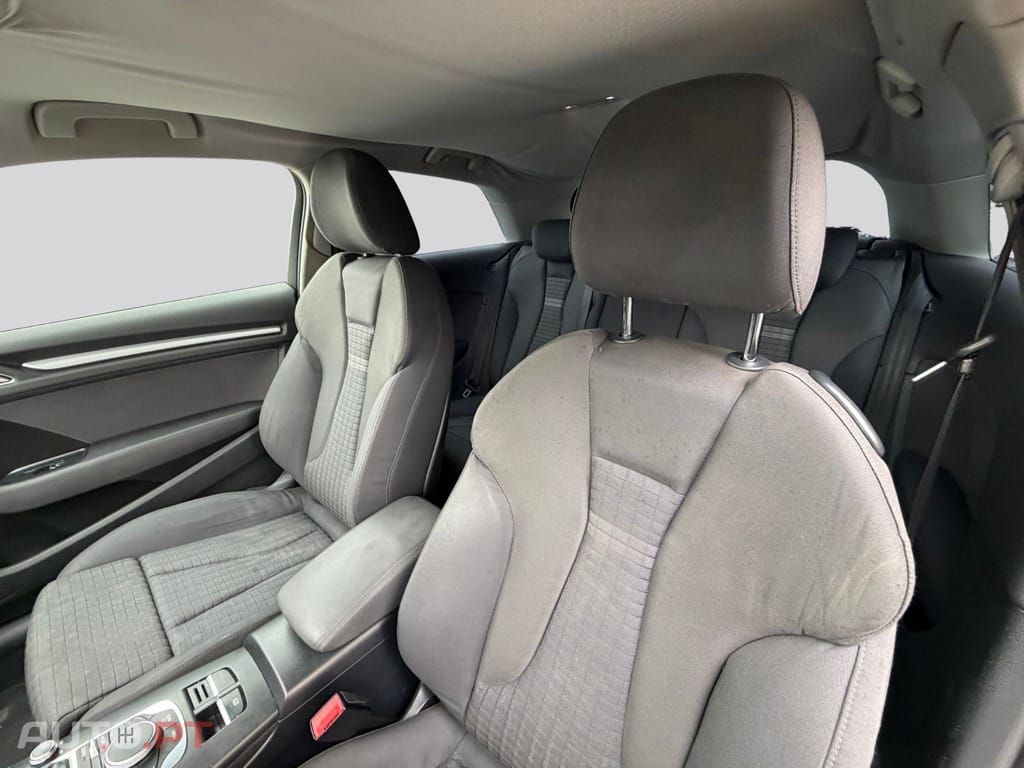 Audi A3 2.0 Tdi Sport