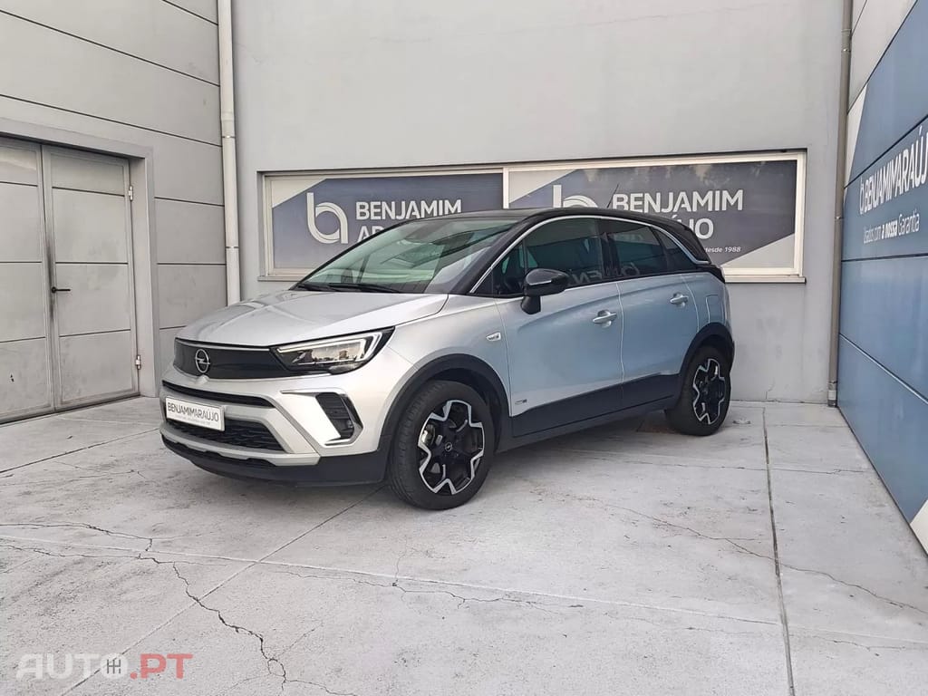 Opel Crossland 1.2 T Design & Tech