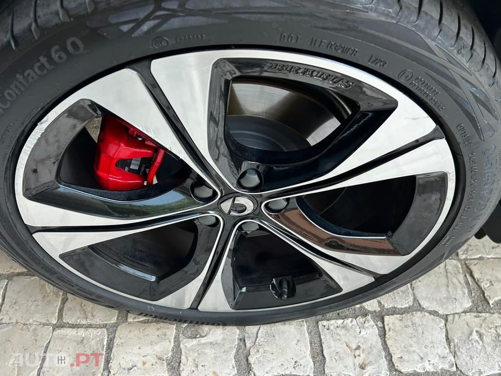 Smart #3 66 kWh Brabus AWD