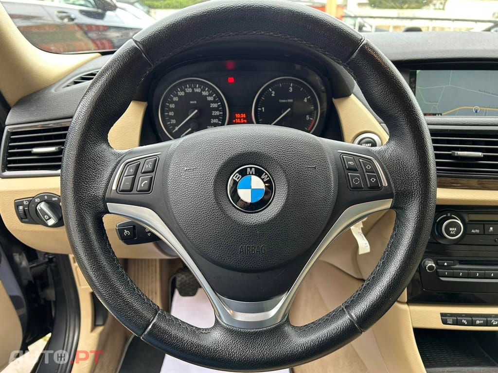 BMW X1 2.0 d S Drive Line Sport