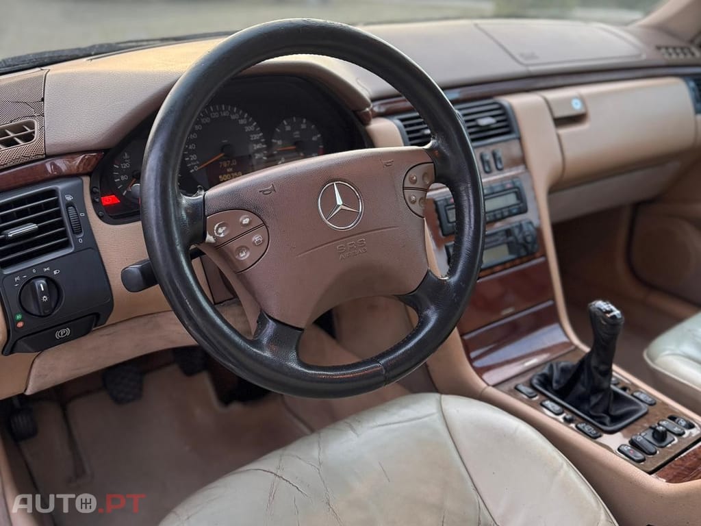 Mercedes-Benz E 270 CDi Elegance