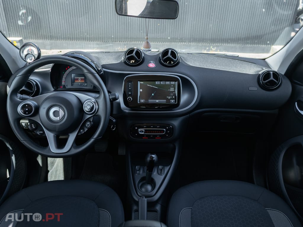 Smart ForFour EQ prime