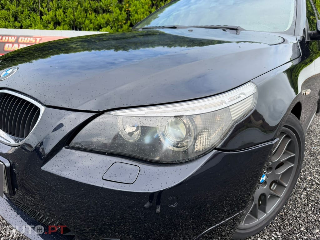 BMW 535 dA