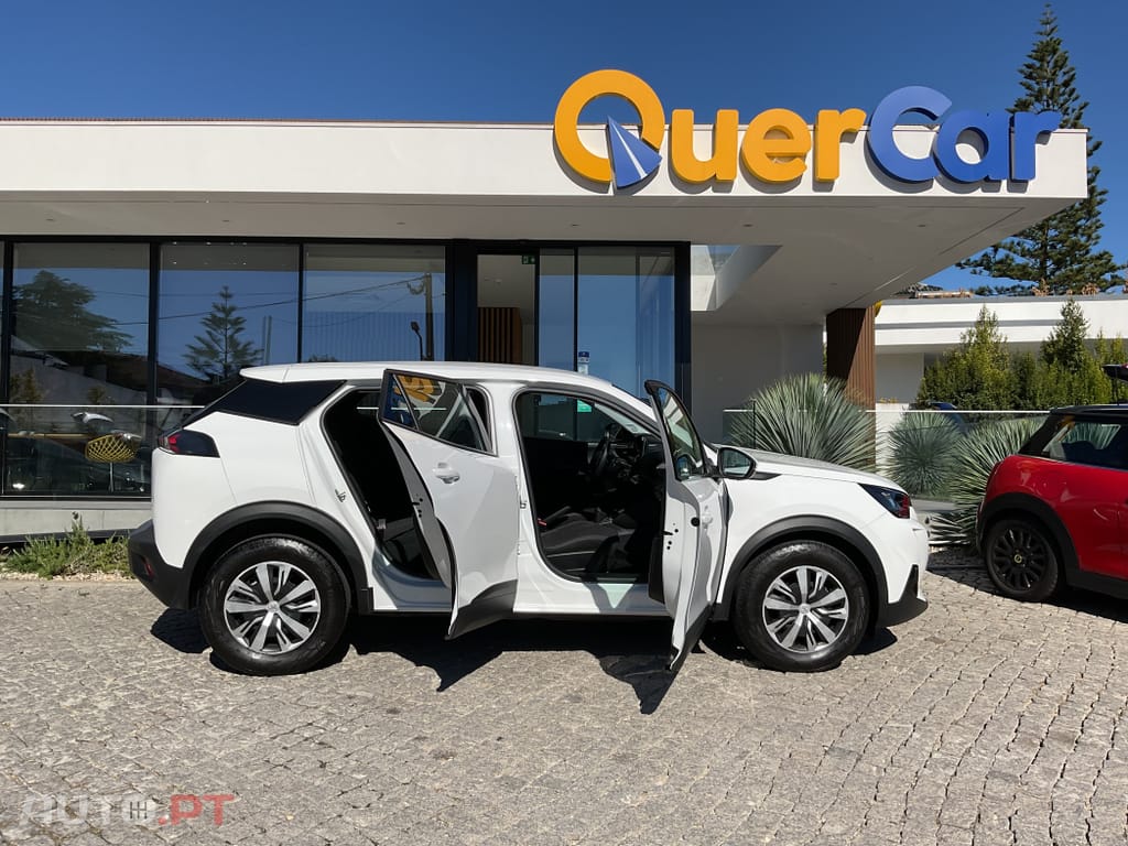 Peugeot 2008 1.2 PureTech Active