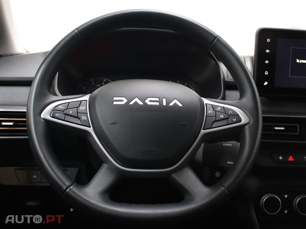 Dacia Jogger Jogger 1.0 ECO-G Extreme+ Up&Go 7L Bi-Fuel