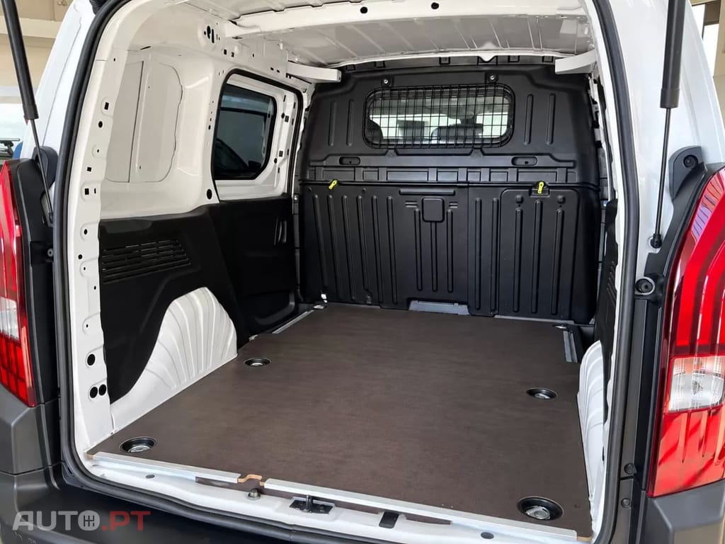 Peugeot Partner Partner 1.5 Blue-HDI L1 Premium 3L