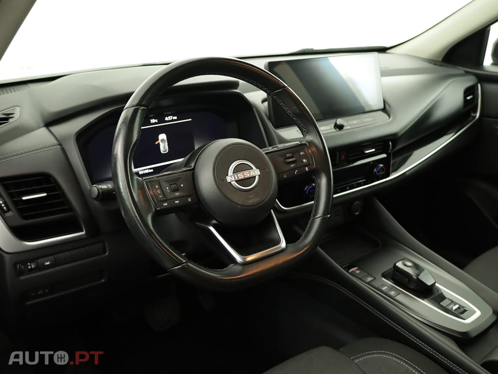 Nissan Qashqai Qashqai 1.5 e-Power N-Connecta