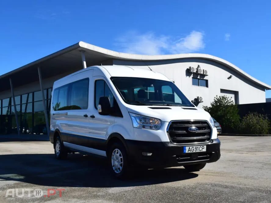 Ford Transit 330 L3 2.0 TDCi H2 Trend