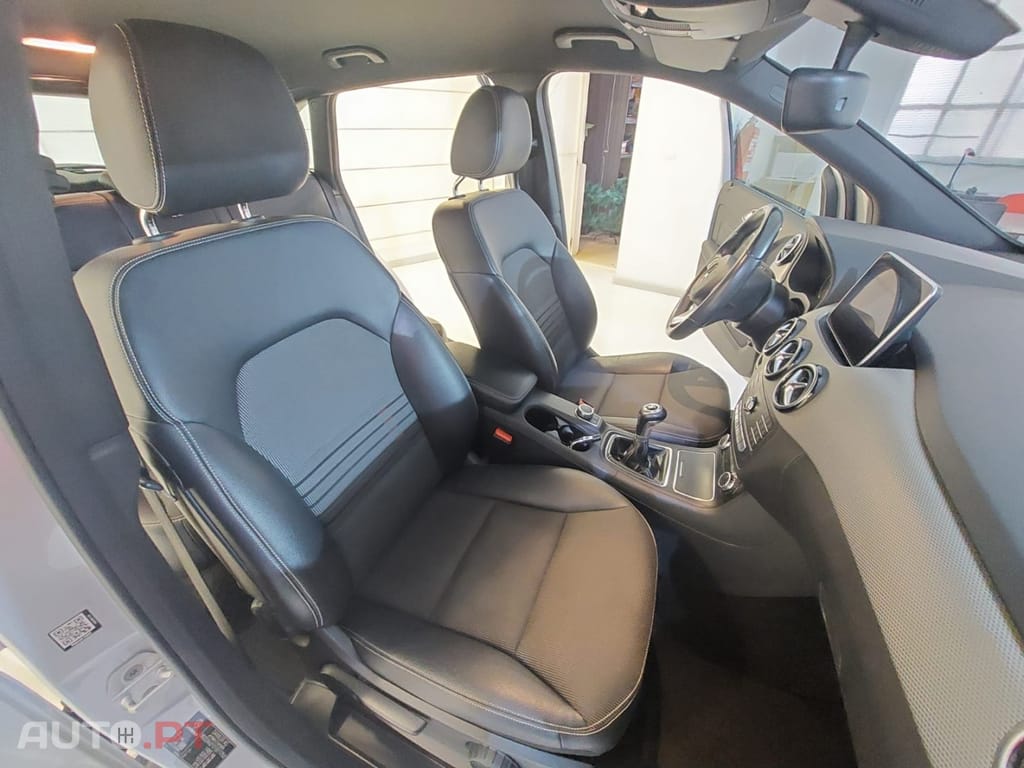 Mercedes-Benz B 180 CDi Urban