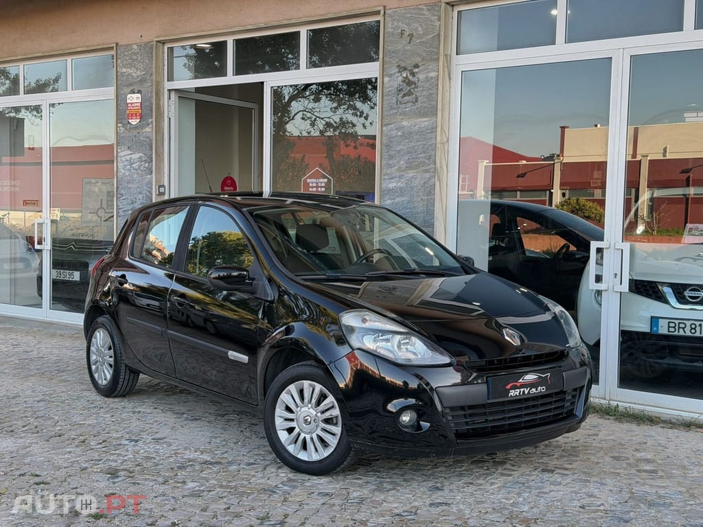 Renault Clio 1.2 16V Dynamique