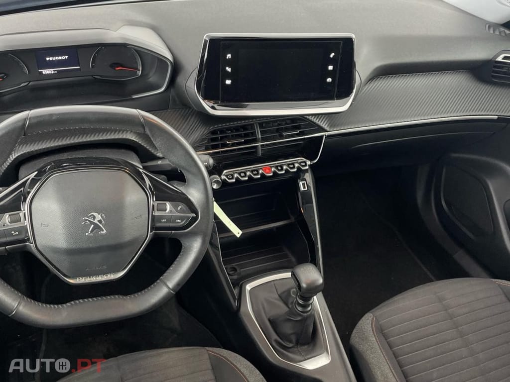 Peugeot 2008 1.2 PureTech Active Pack