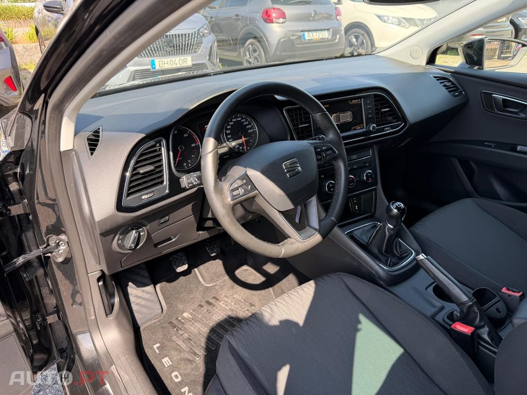 Seat Leon 1.6 TDI Style Ecomotive