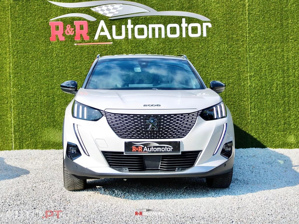 Peugeot E-2008 50 kWh GT