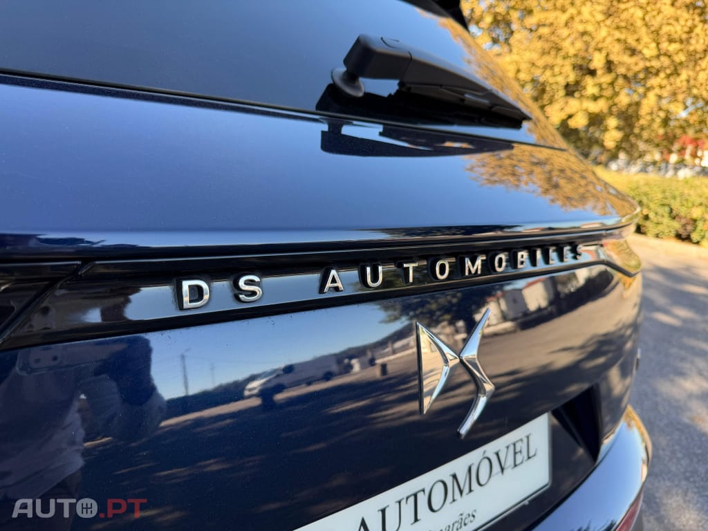 DS DS7 Crossback E-Tense SE Ligne Noire EAT8