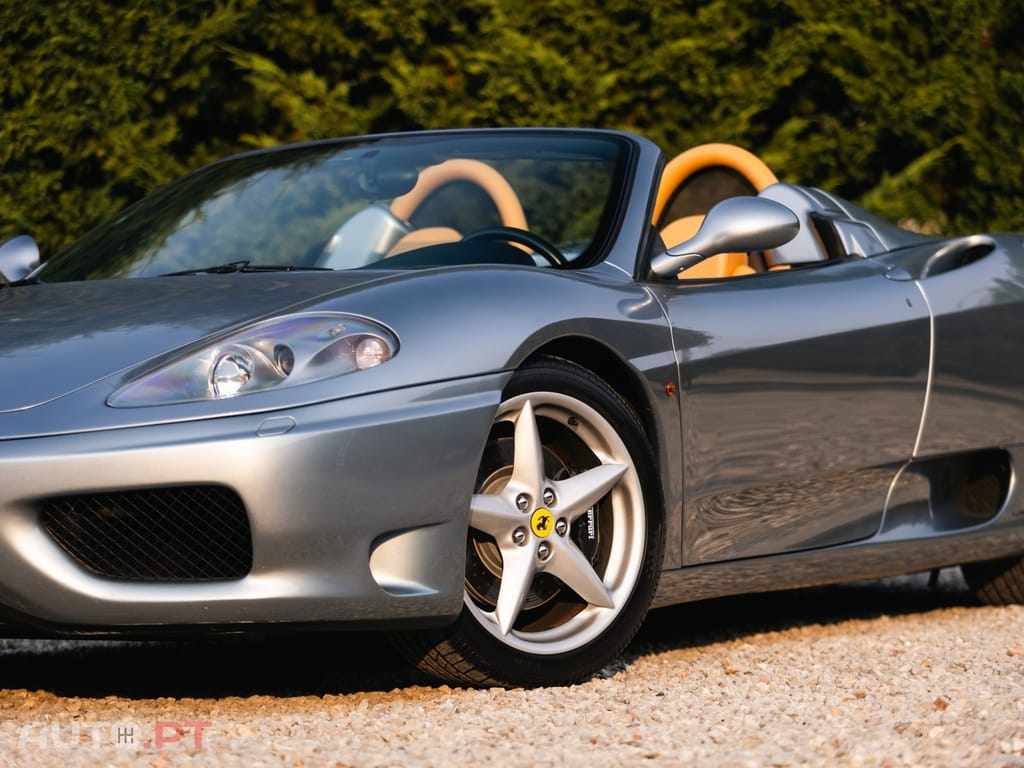 Ferrari 360 Spider — fotografia 22