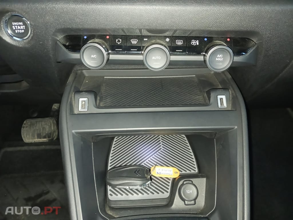 Citroen C4 1.5 BlueHDi Shine Pack EAT8