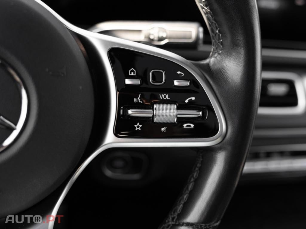 Mercedes-Benz GLE de 4M AMG NIGHT I.V.A DEDUTIVEL 