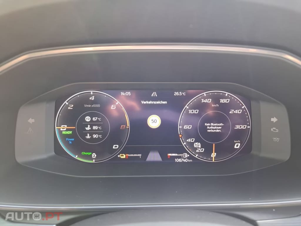 Cupra Formentor 1.4 e-Hybrid DSG VZ