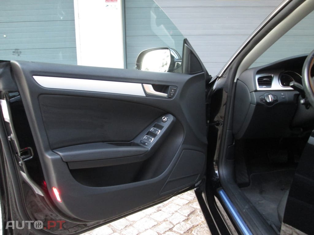 Audi A5 2.0 TDI Multitronic