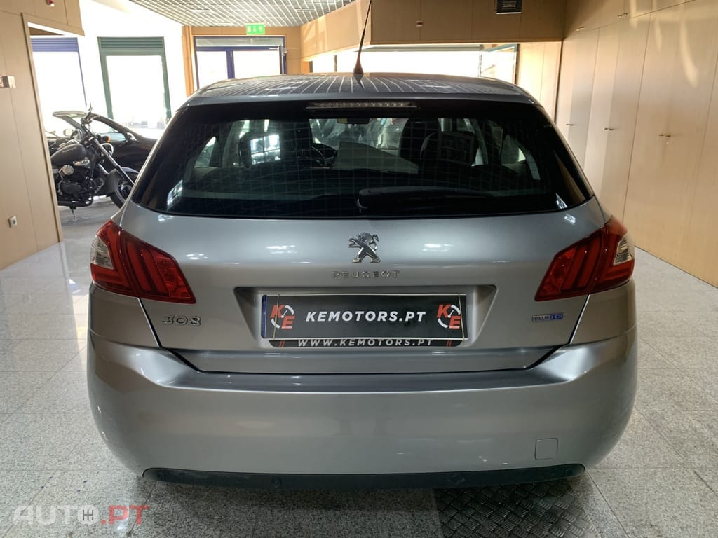 Peugeot 308 BlueHDi FAP 100 Stop & Start Access
