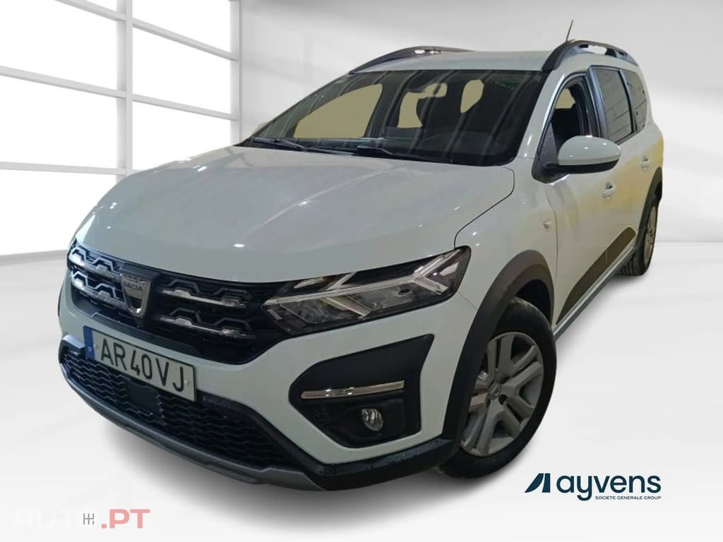 Dacia Jogger 1.0 TCe Comfort 7L