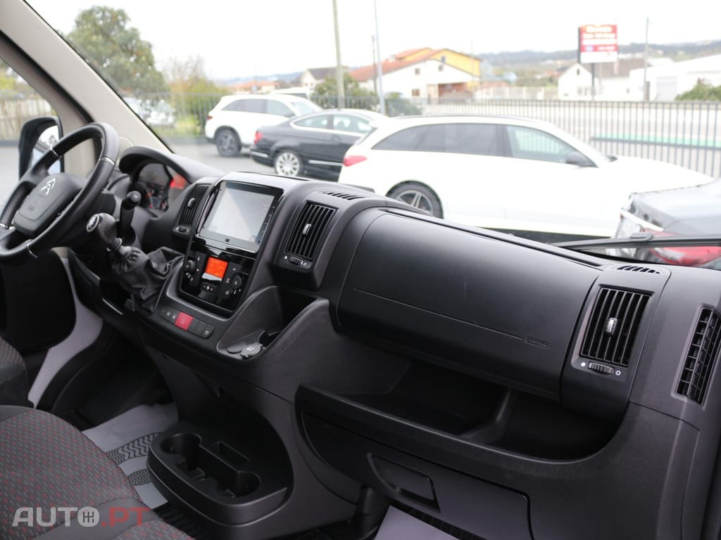 Citroen Jumper 2.0 BlueHDi 35 L4H2