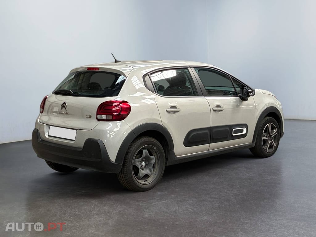 Citroen C3 1.2 PureTech Feel