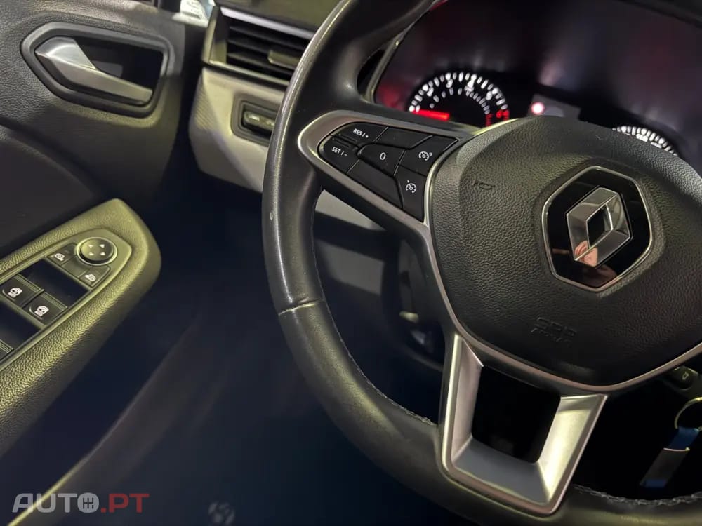 Renault Clio 1.0 TCe Evolution