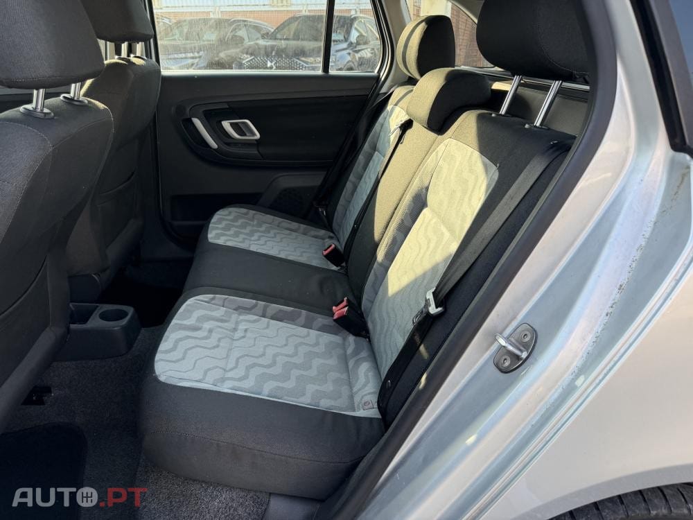 Skoda Fabia 1.2 Elegance