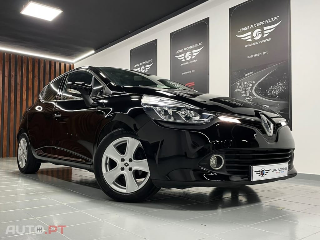 Renault Clio 0.9 TCe Limited