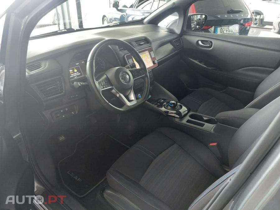 Nissan Leaf N-Connecta