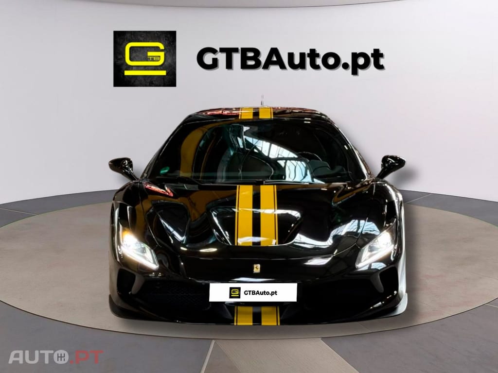 Ferrari F8 ND