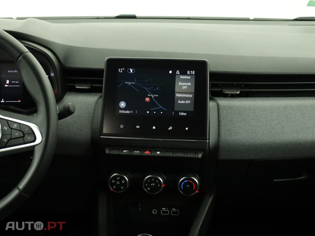 Renault Clio Clio 1.0 TCe Evolution Bi-Fuel