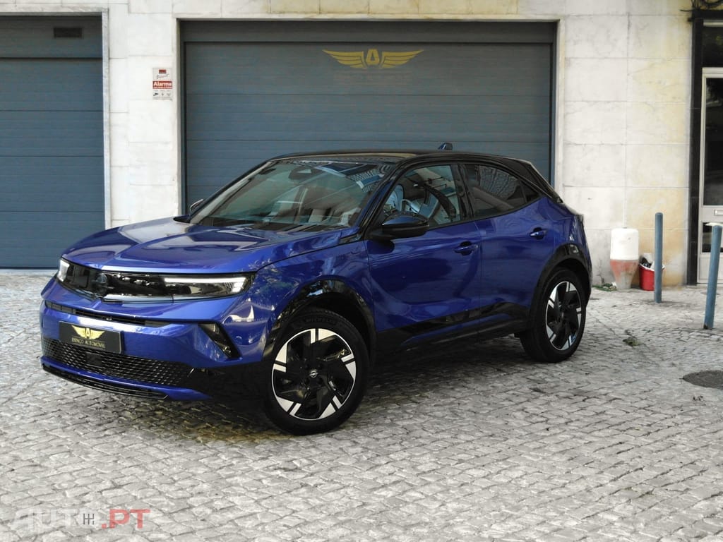 Opel Mokka-E 54 kWh GS foto 4